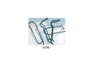 压顶簧