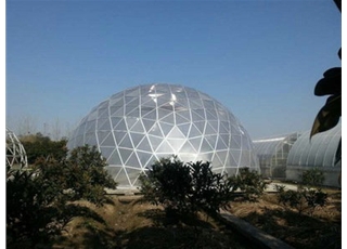 球形温室
