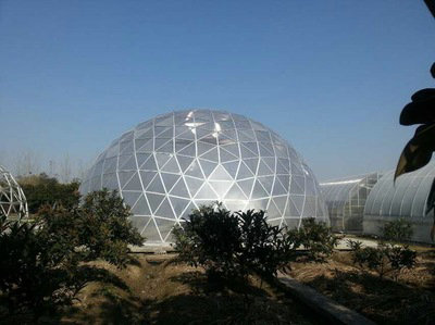 球形温室